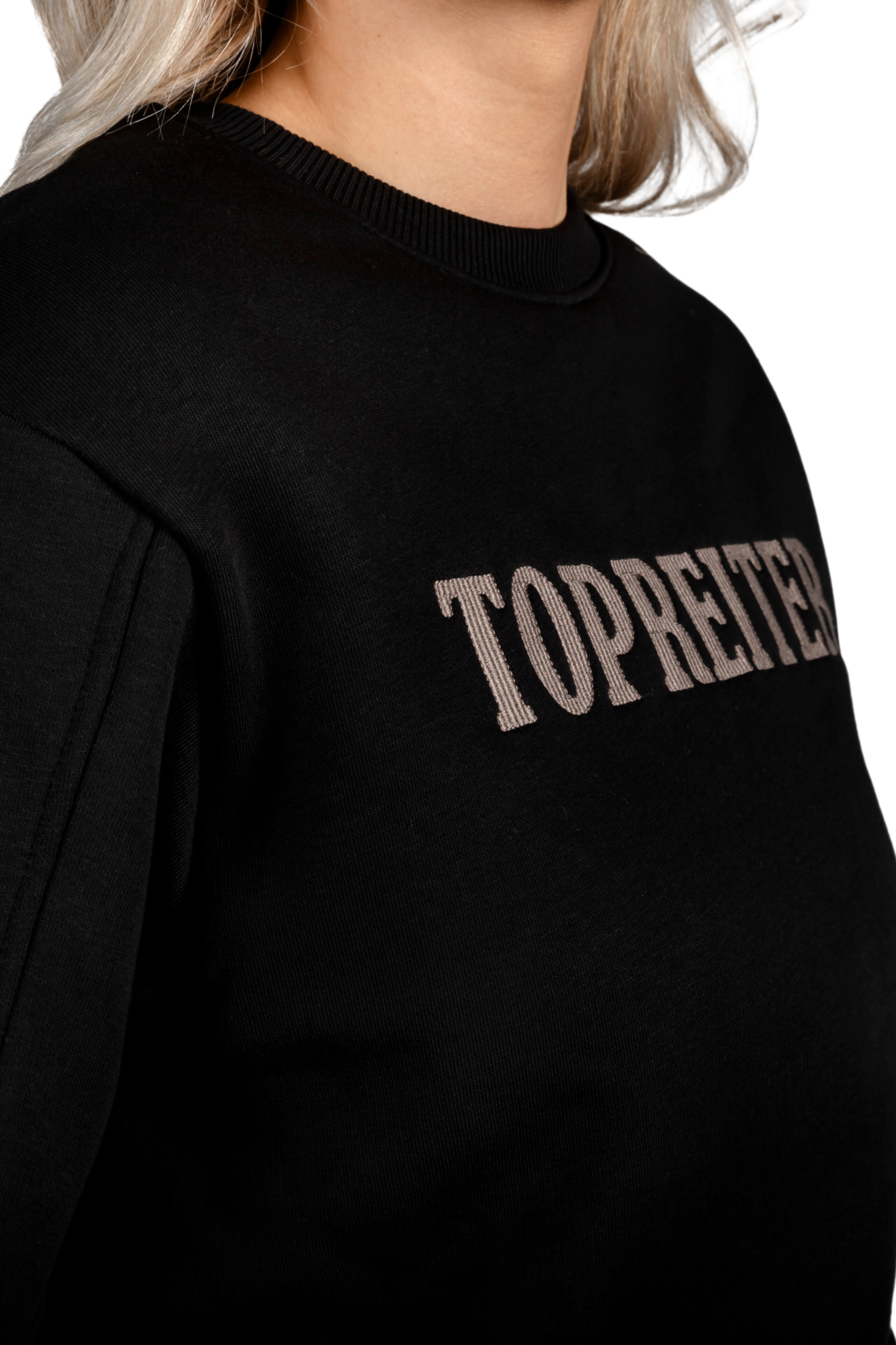 Crewneck Unisex Pullover