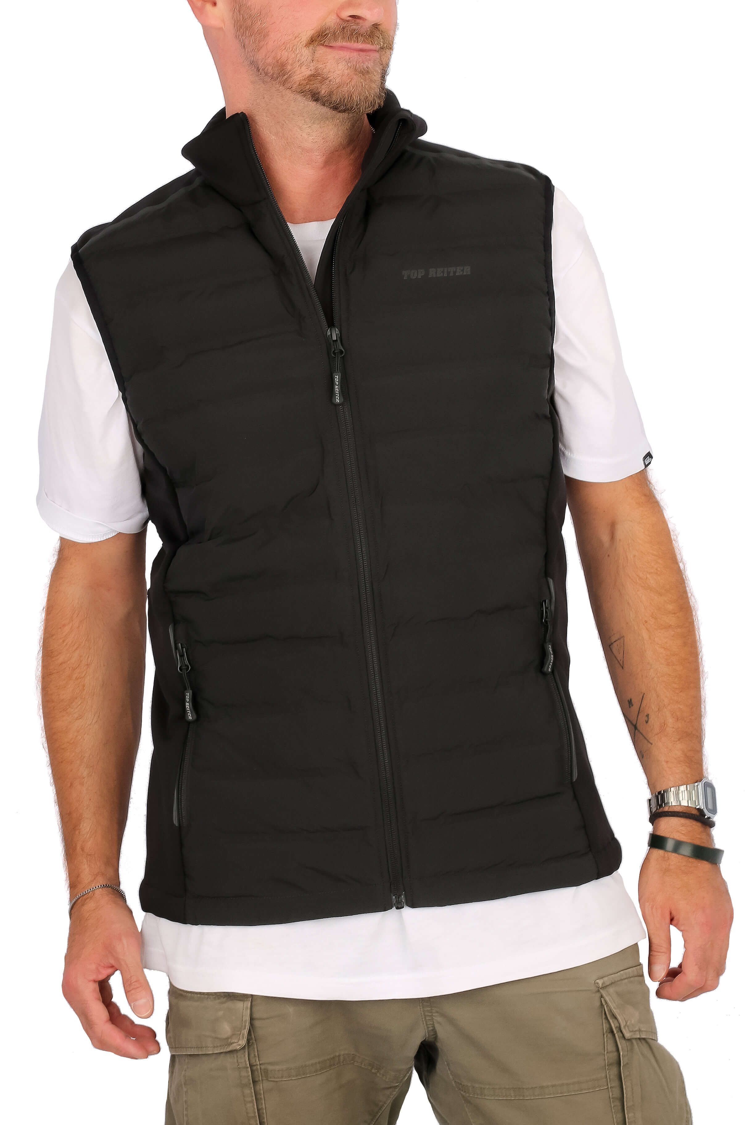 Sindri Vest Men