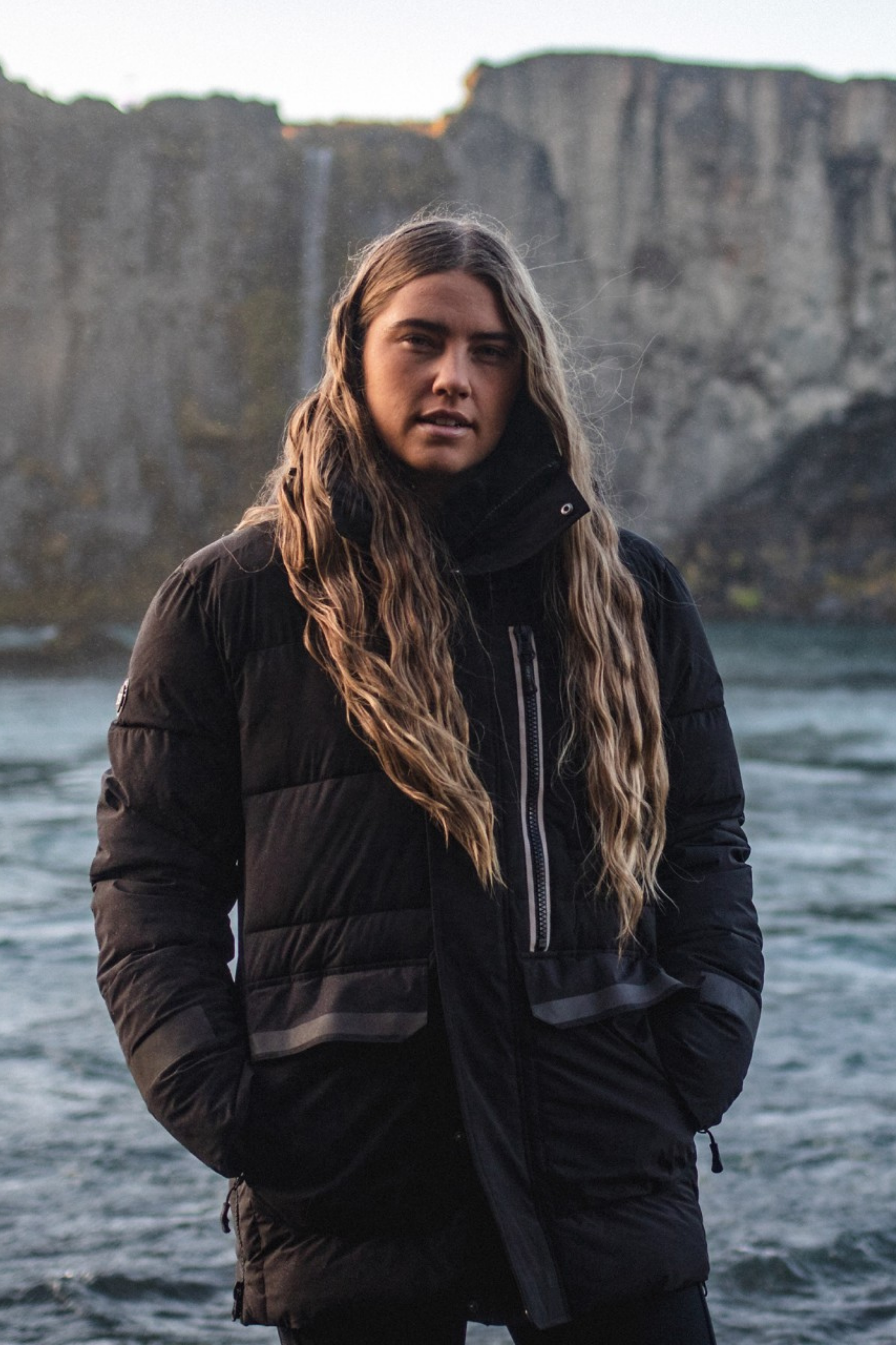 Jökull Unisex Parka