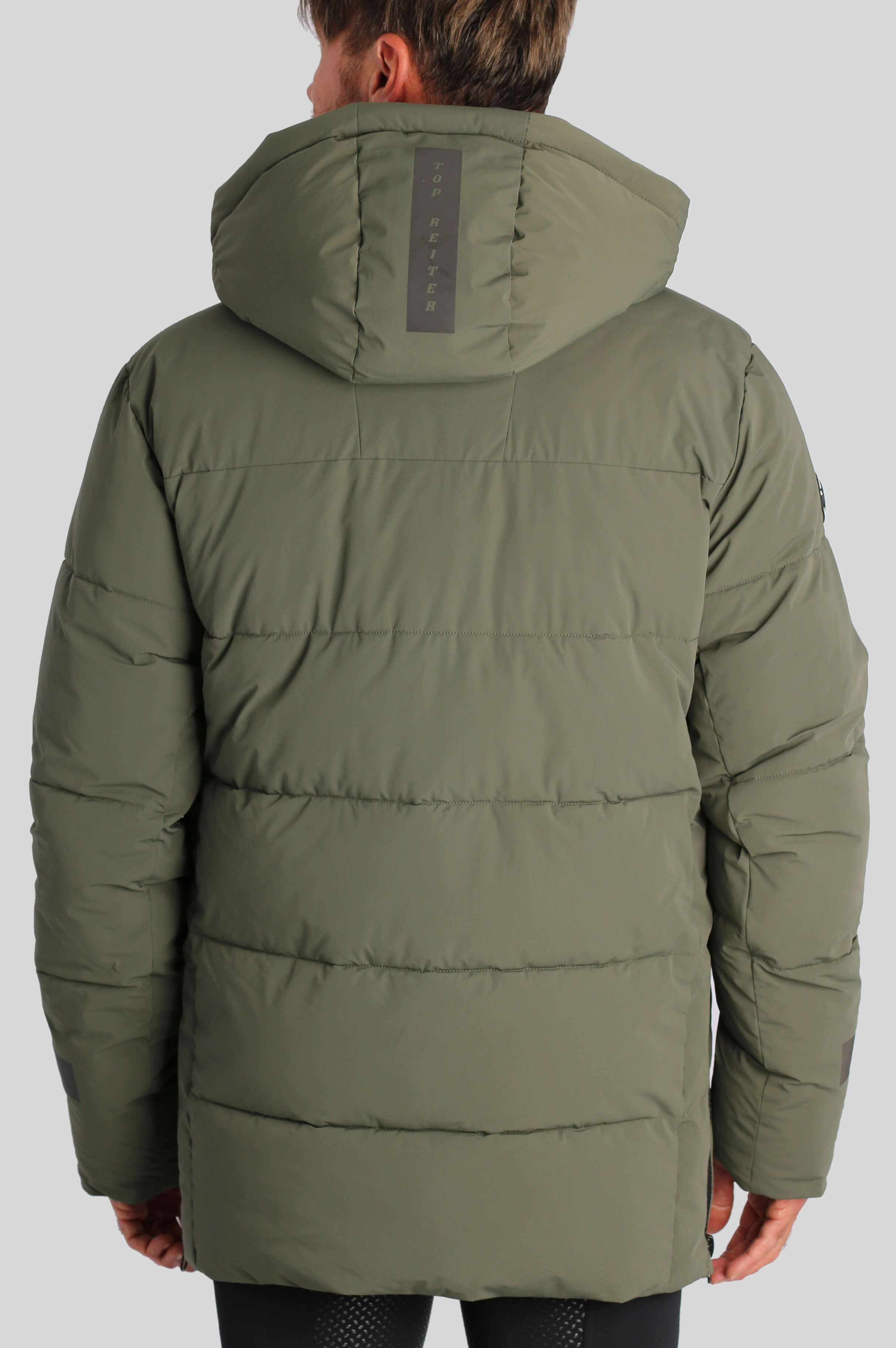 Jökull Unisex Parka