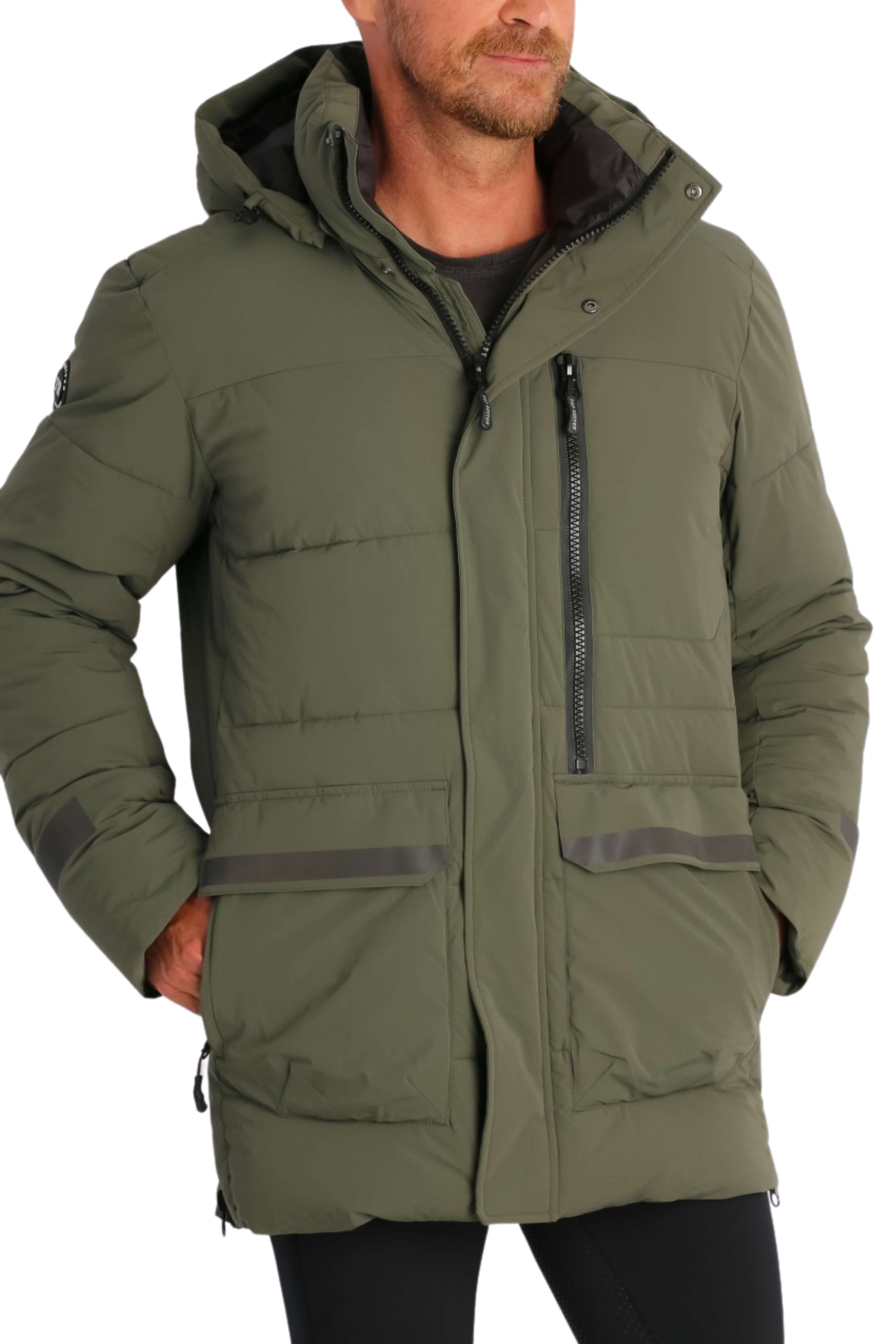 Jökull Unisex Parka