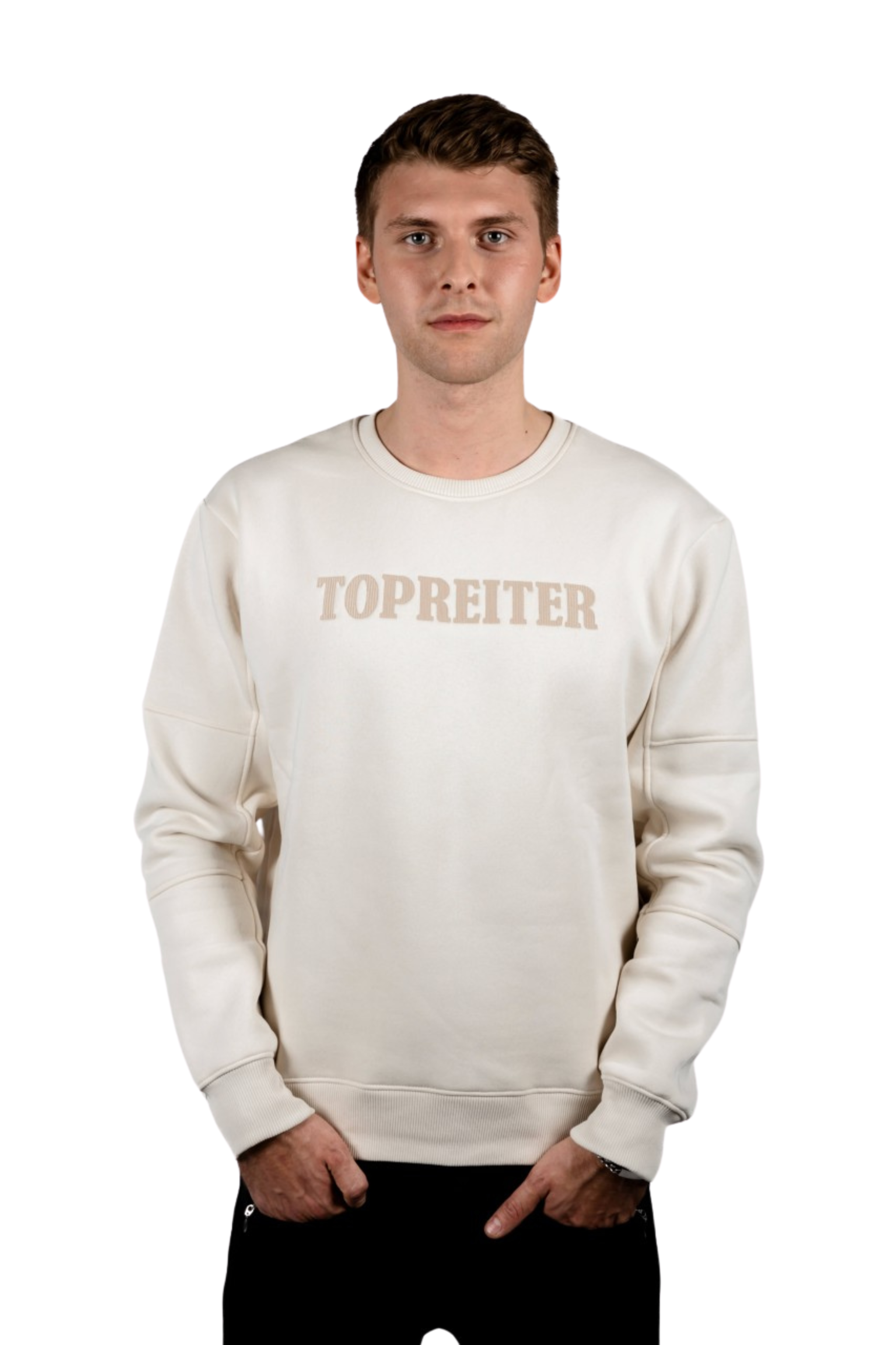 Crewneck Unisex Pullover