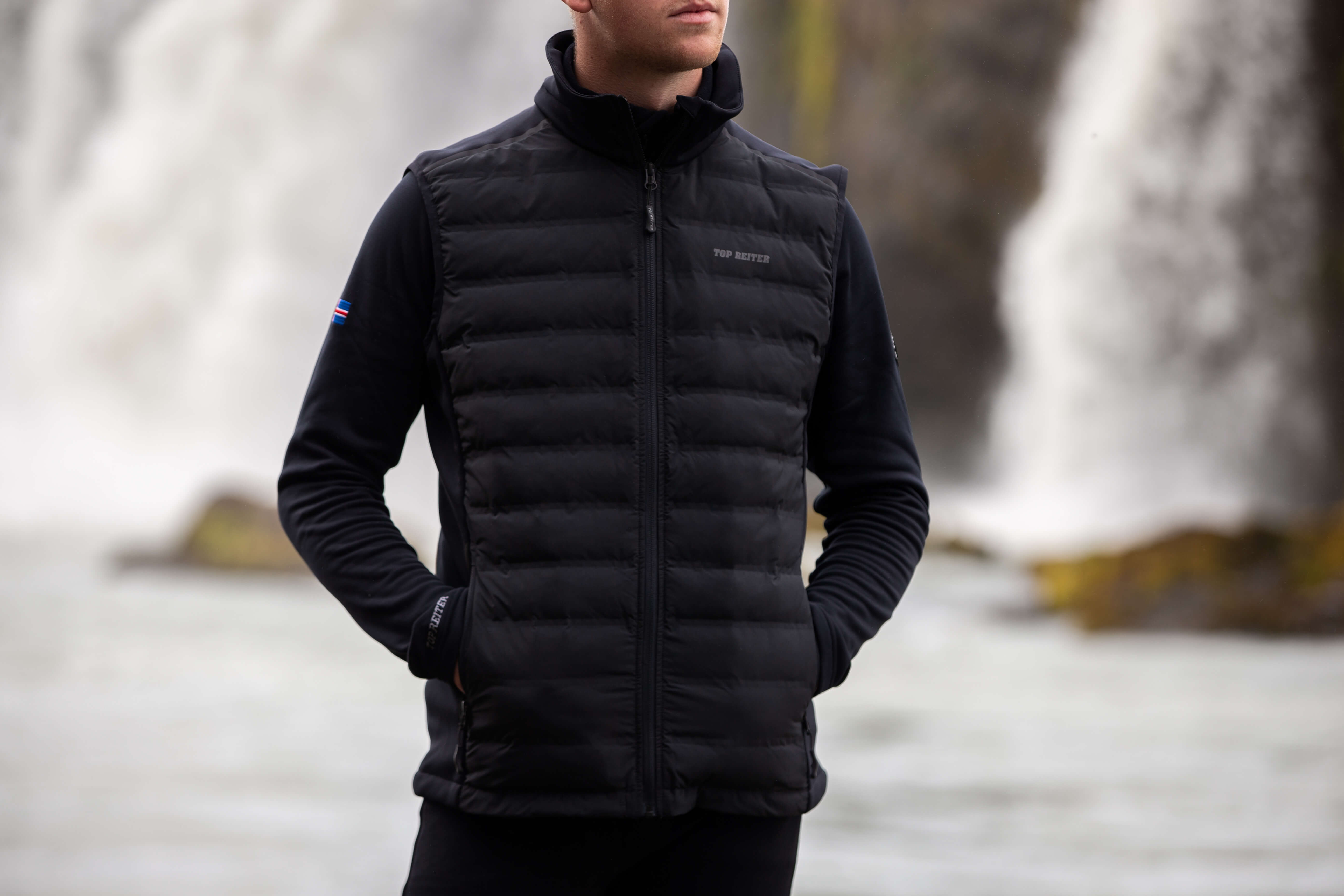 Sindri Vest Men