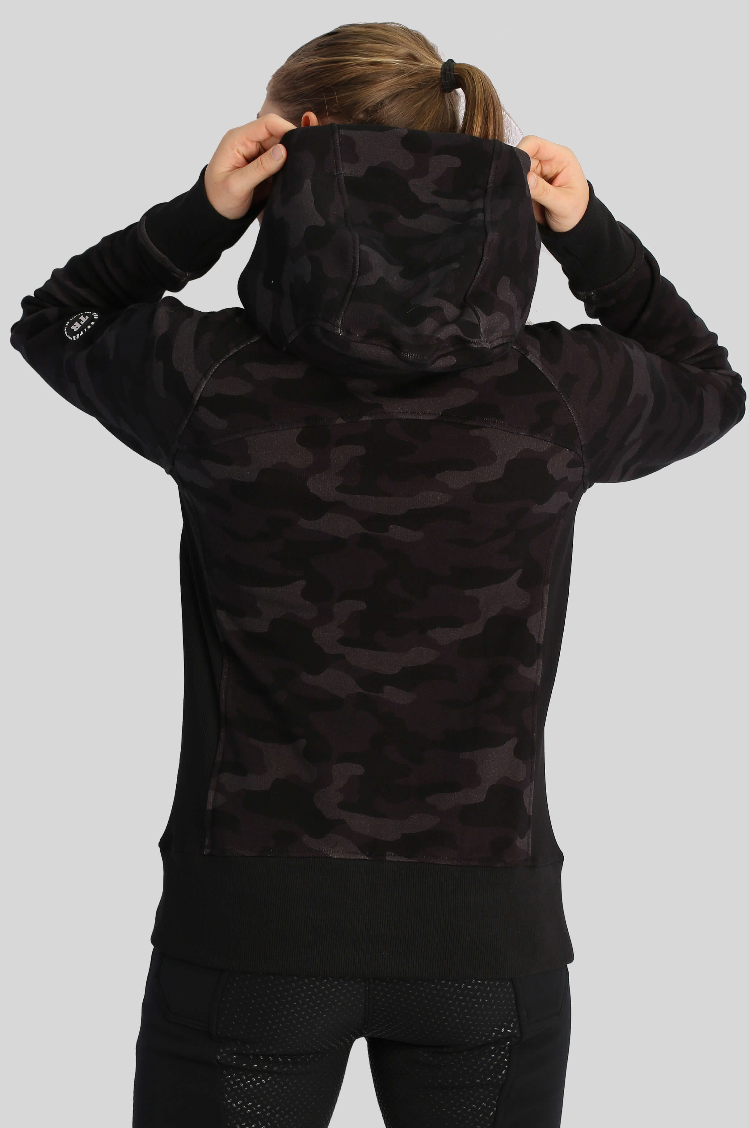 Fold Hoodie