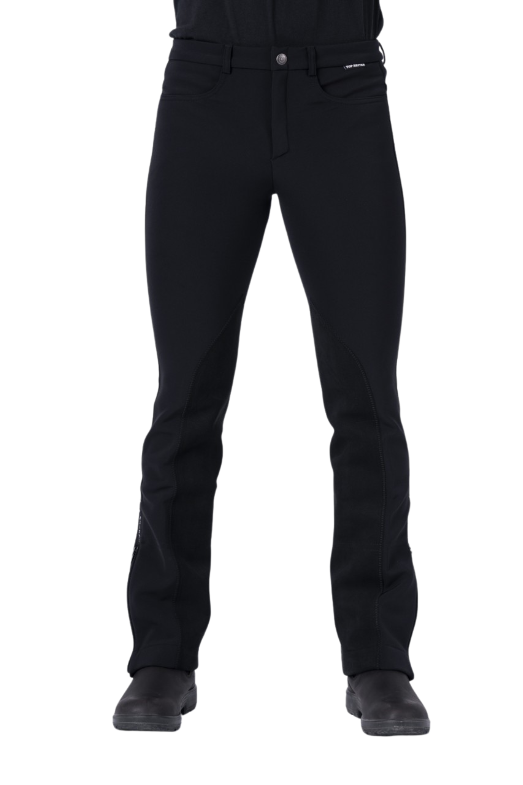 Pocket Softshell Breeches Men