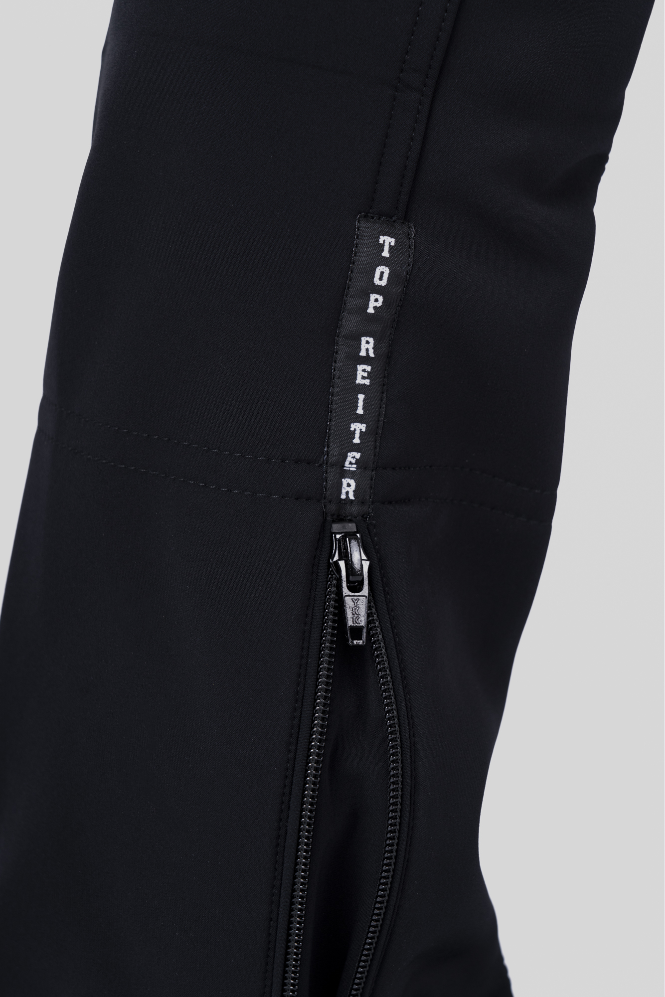 Pocket Softshell Reithose Herren