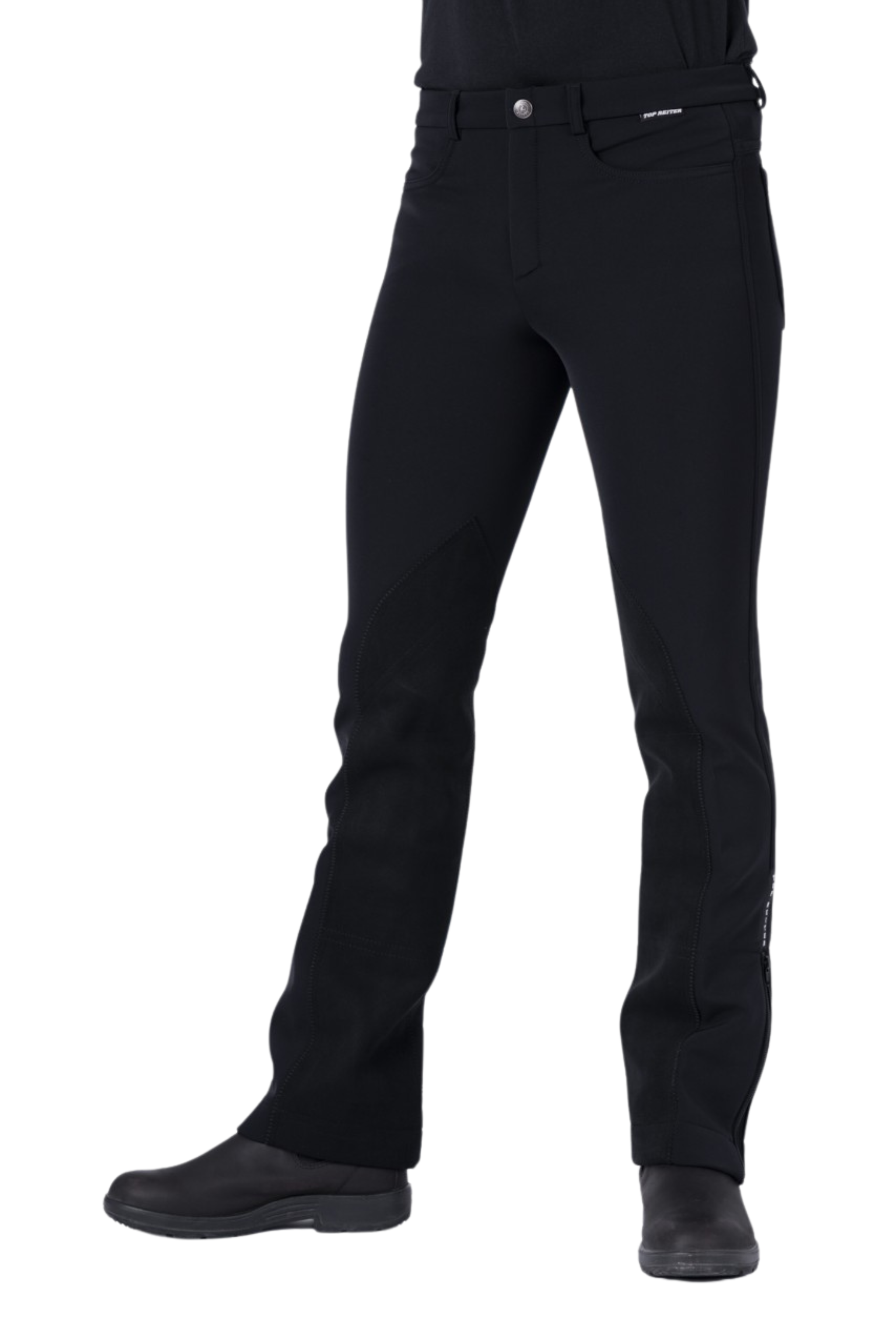 Pocket Softshell Breeches Men