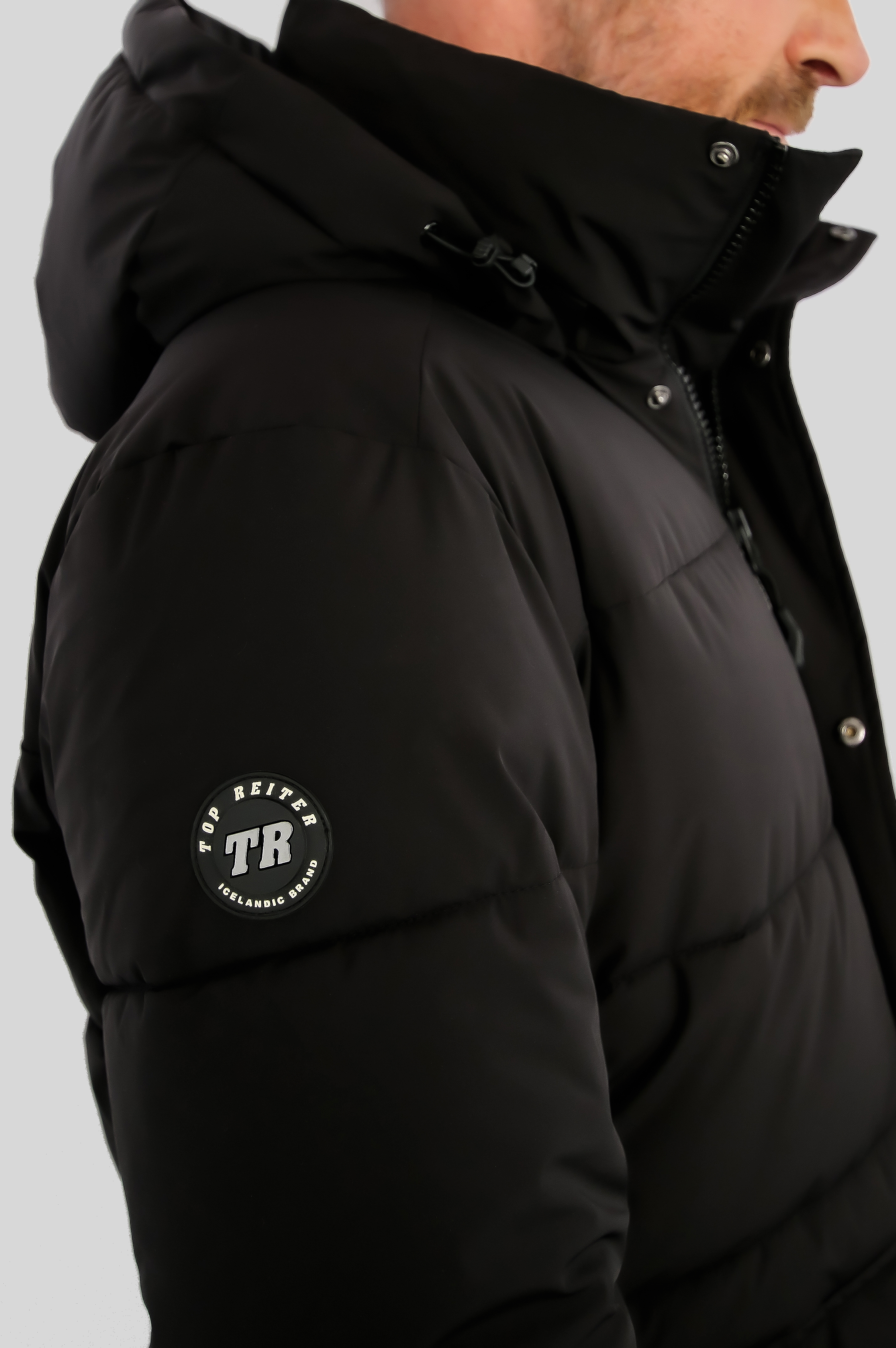 Jökull Unisex Parka