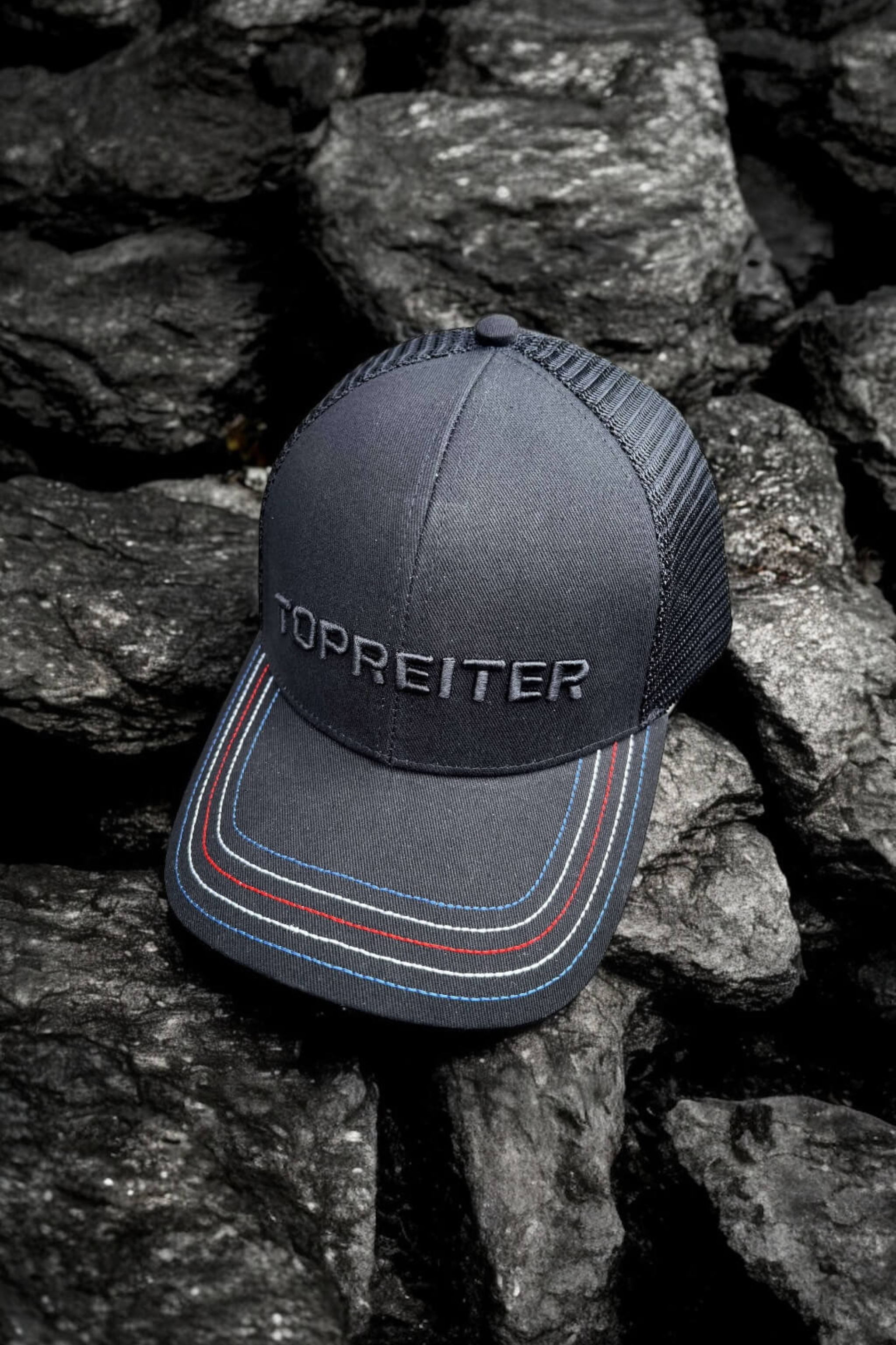 Topreiter Mesh Cap