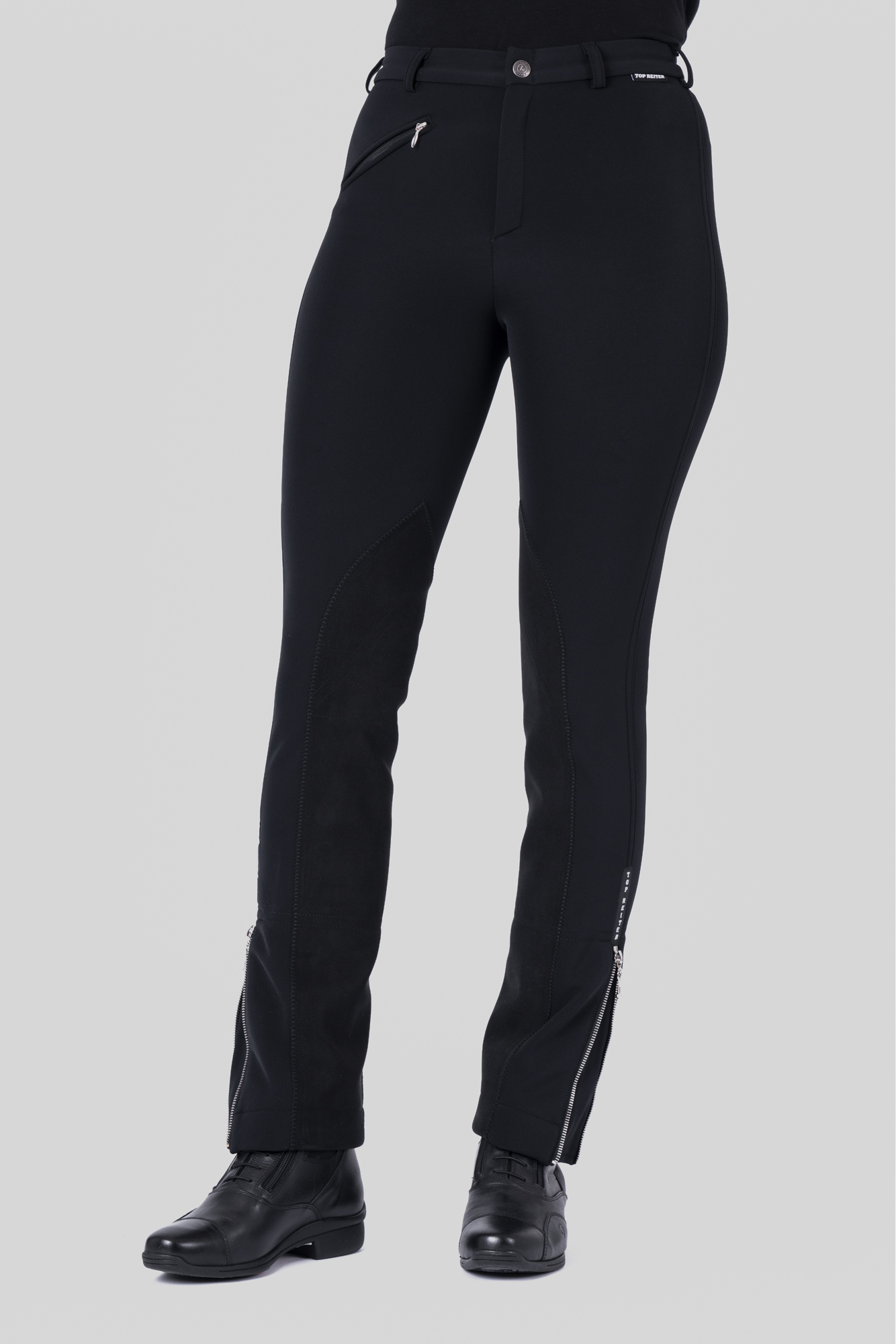 Zipp Softshell Breeches