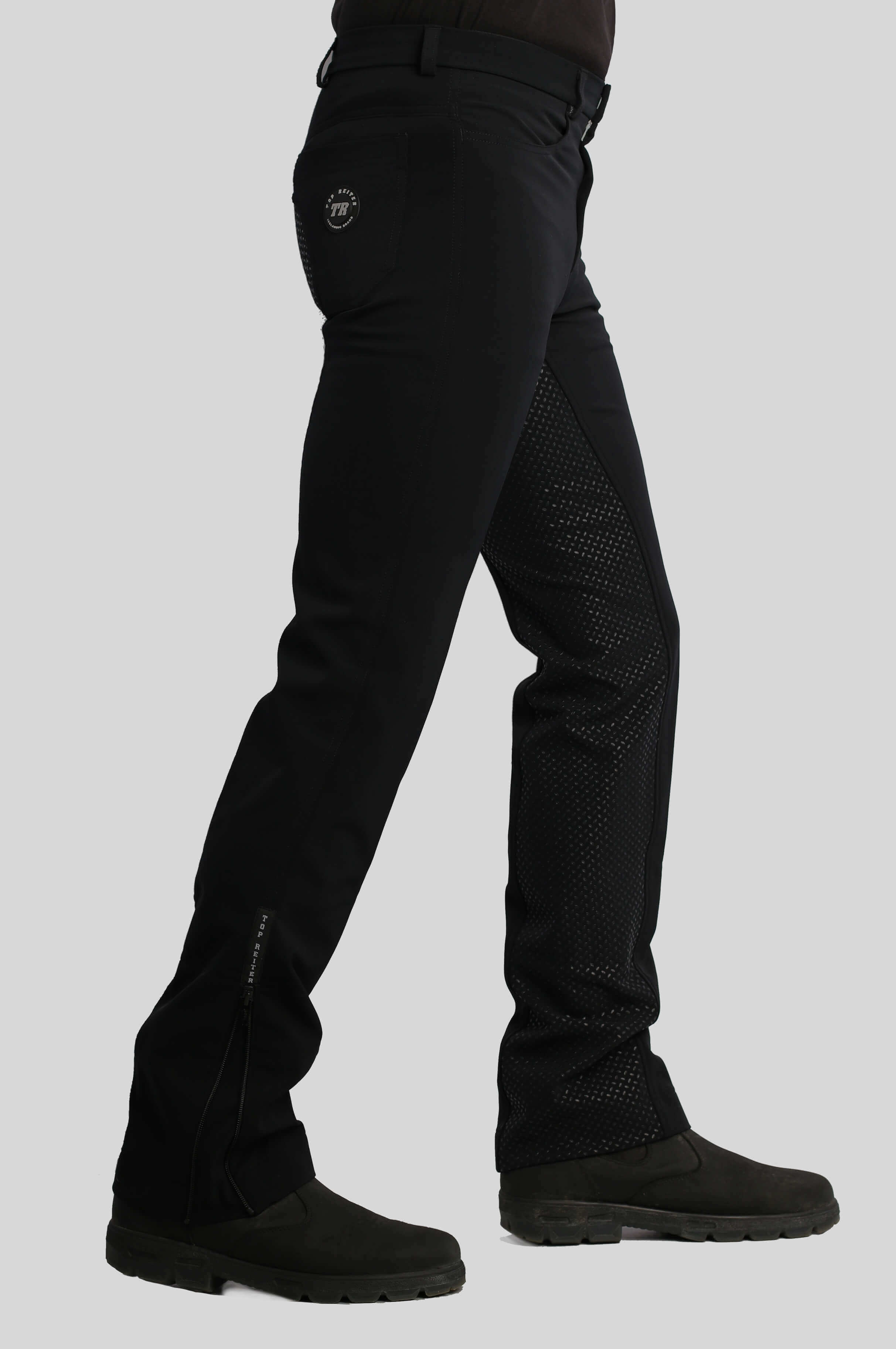 Pocket SG Light Softshell Breeches Men