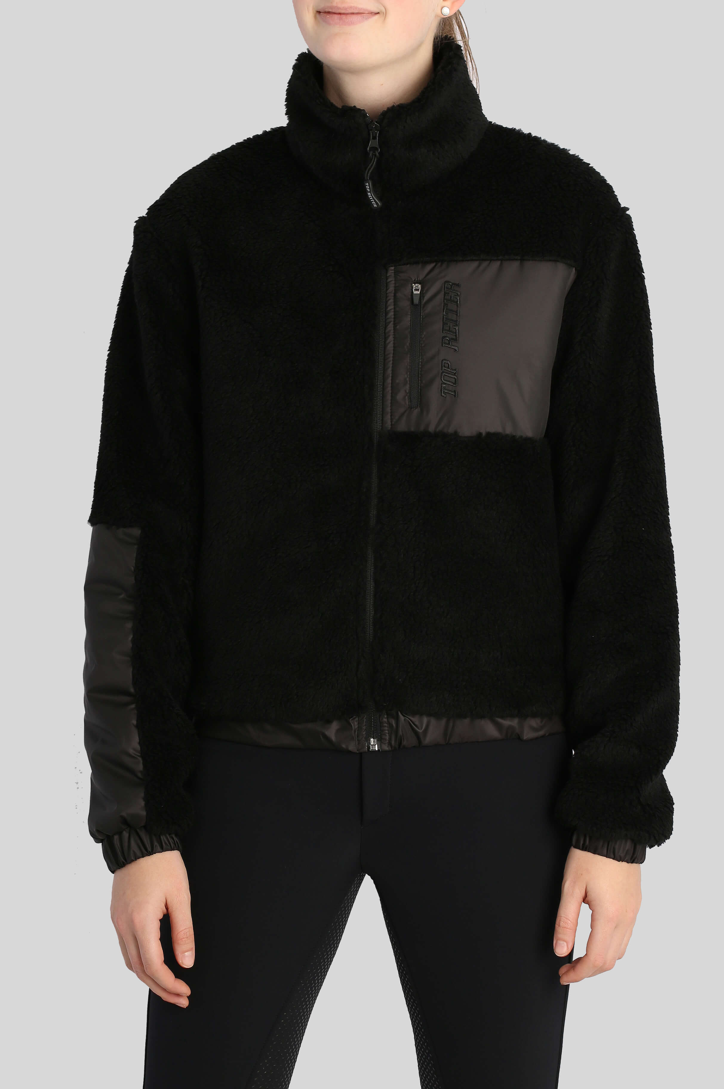 Hrefna Teddy Jacket