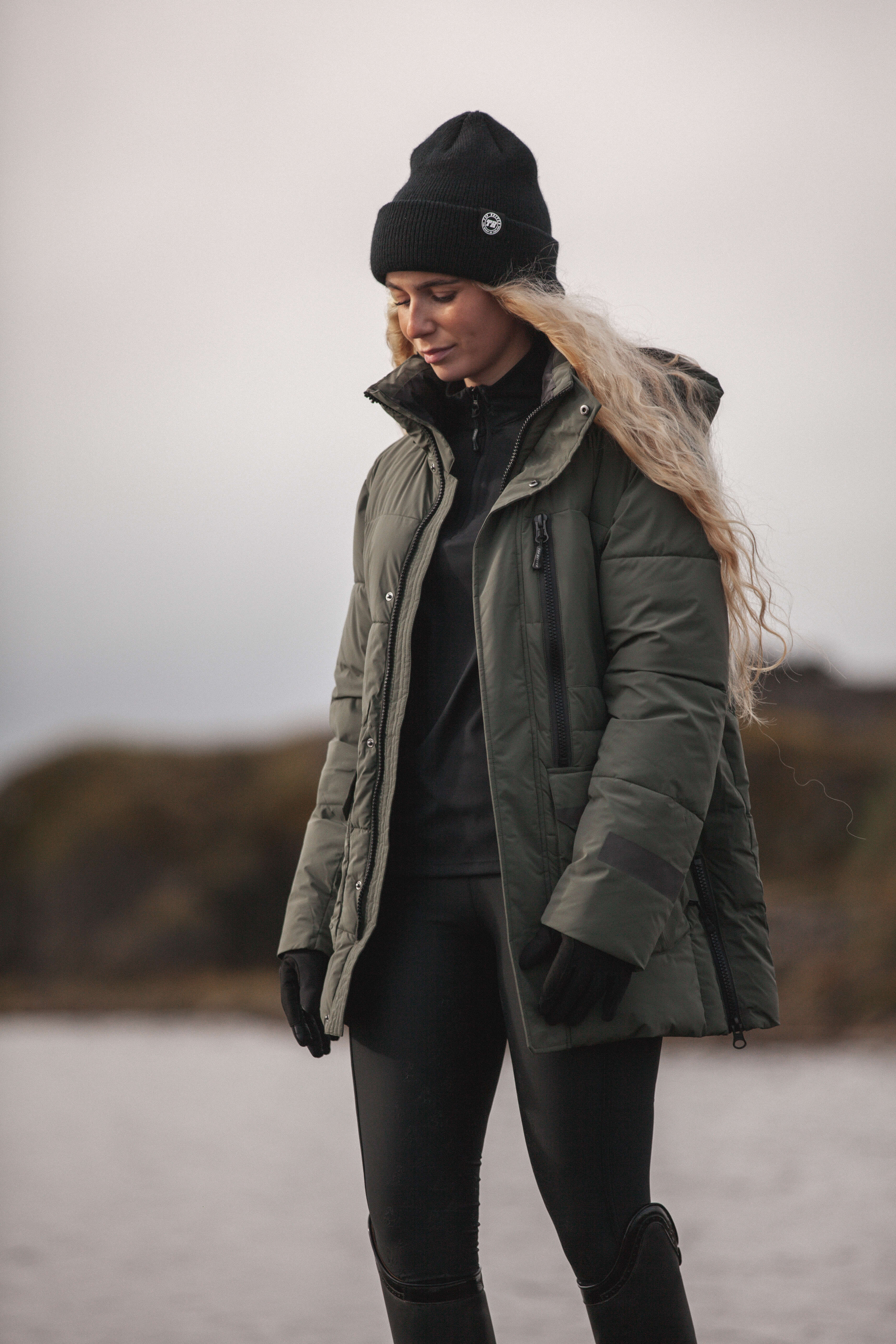 Jökull Unisex Parka