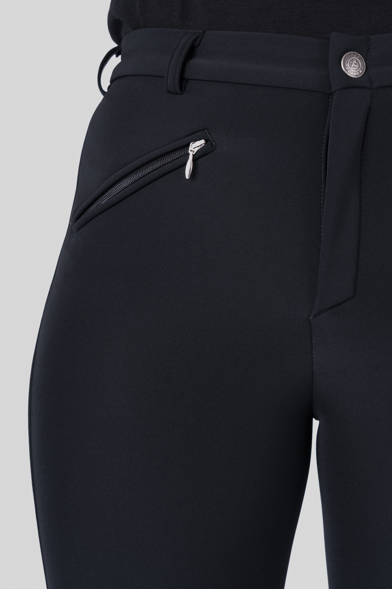 Zipp Softshell Breeches