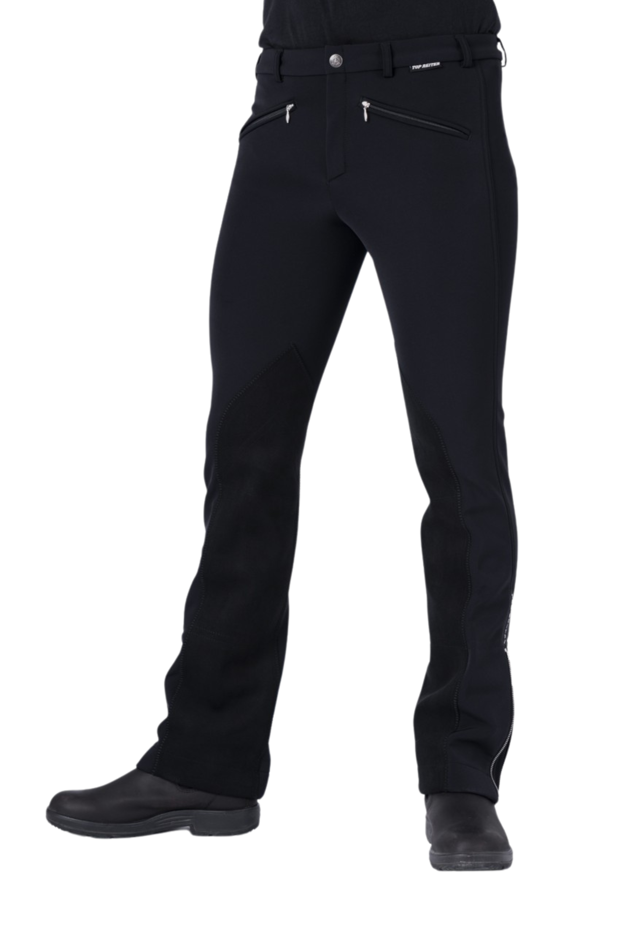 Zipp Light Softshell Breeches Men