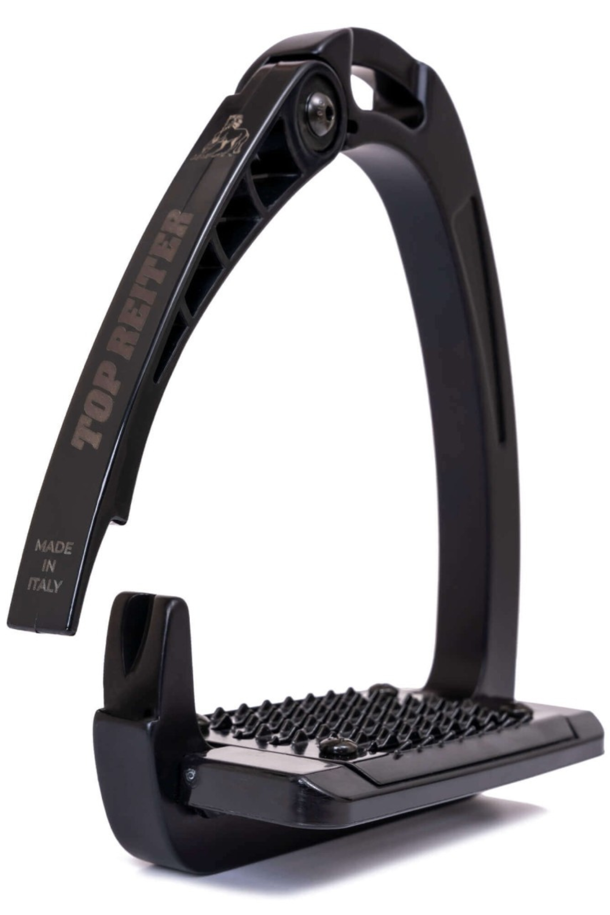 Hrafn Safety Stirrups